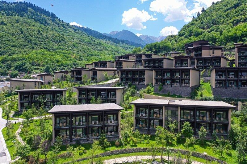 CONRAD hotels in China